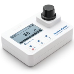 HANNA HI97105 Multiparameter-Photometer Spezial Meerwasser
