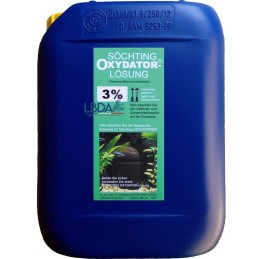 SÖCHTING Liquogène 3% pour Oxydator D - 5 litres