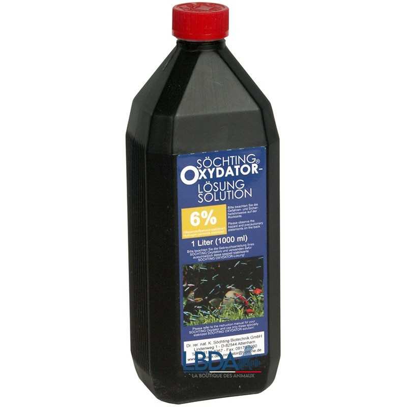 SÖCHTING Liquogen 6% para Oxidante A/D