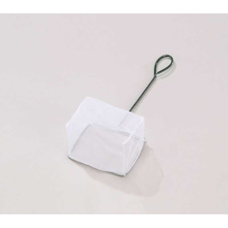 Rete per acquario EBI da 12 cm con maglia fine