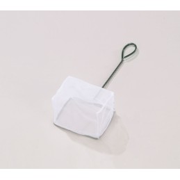 Épuisette pour aquarium 8cm - Mailles fines