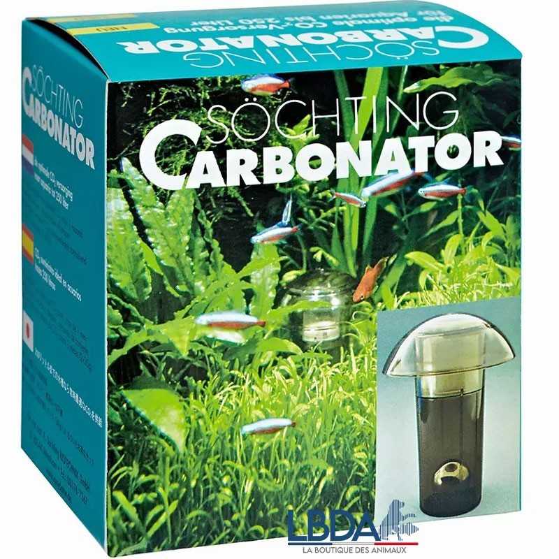 Carbonatador SÖCHTING