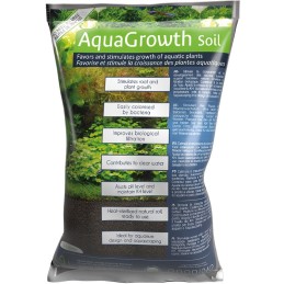 PRODIBIO Aquagrowth Soil 9 Liter - Nährboden für Aquarien