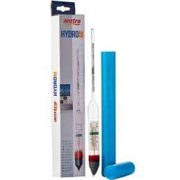 Medidor de densidad profesional AMTRA con estuche