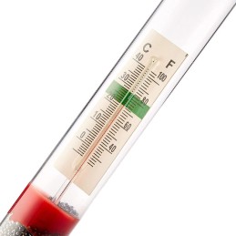 AMTRA Professionelles Dichtemessgerät mit Koffer