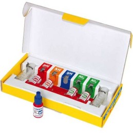 Set de prueba SERA Aqua