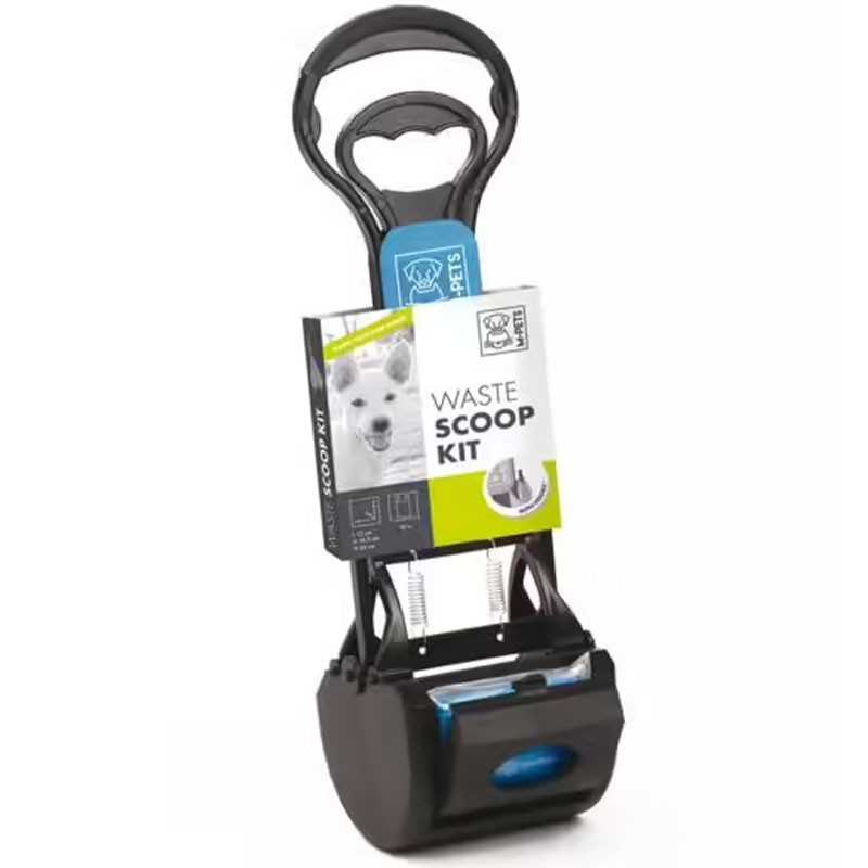 M-PETS Pelle à déchets Waste Scoop Kit