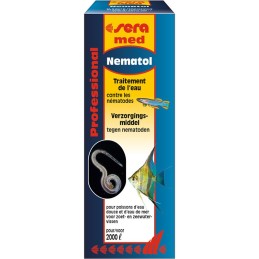 SERA Med Professional Nematol en 10ml %separator% 50ml