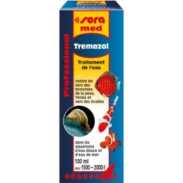 SERA Med Professional Tremazol 100ml