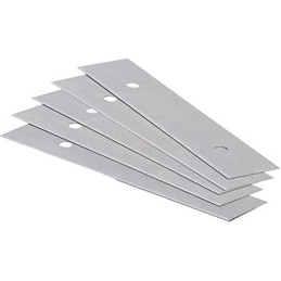 AQUA MEDIC Scraper Blades - Lames de rechange (x5)