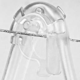 AQUA MEDIC Support for Ø 6mm pipe