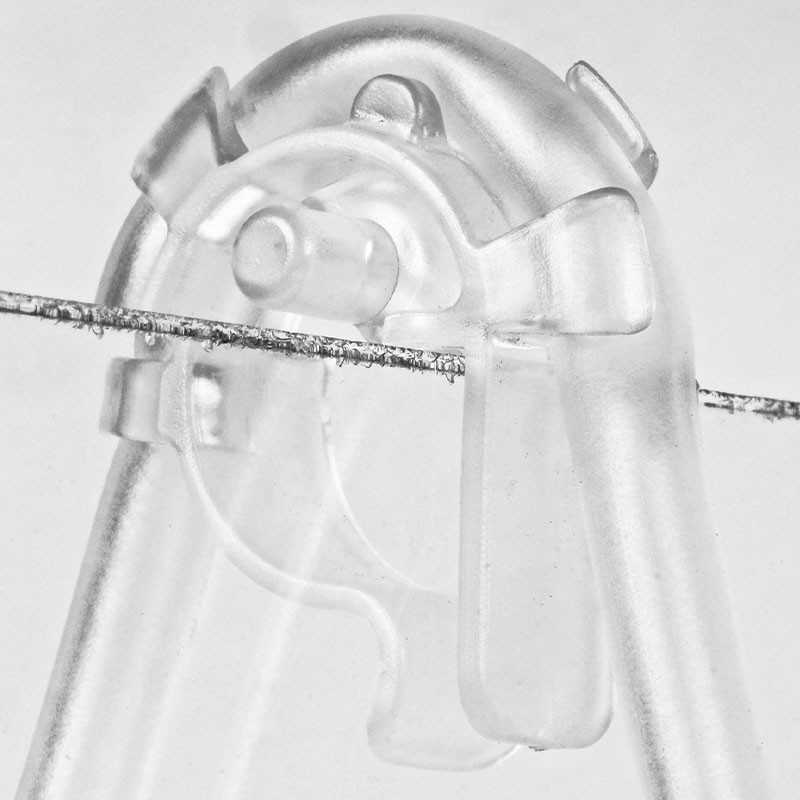 AQUA MEDIC Halterung für Ø 6mm Rohr