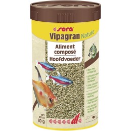 SERA Vipagran Nature 250ml