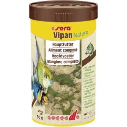 SERA Vipan Nature 250ml