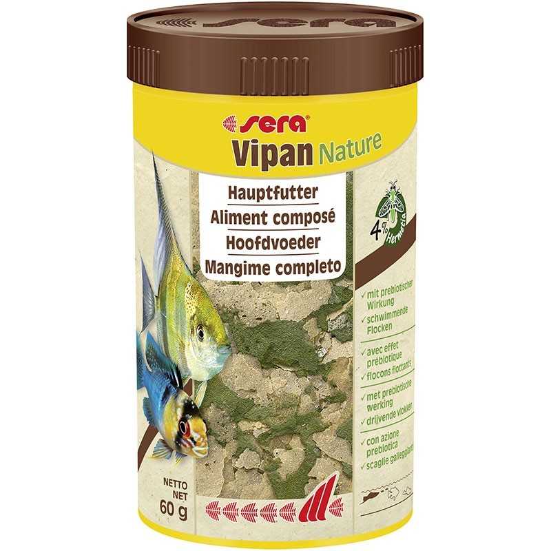 SERA Vipan Nature 250ml