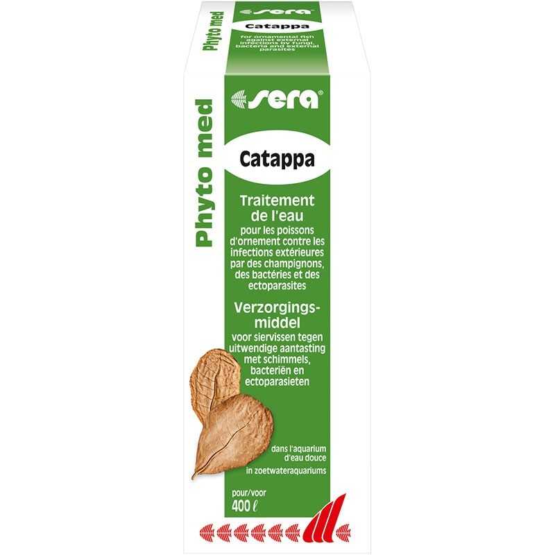 SERA Phyto med Catappa 50 ml