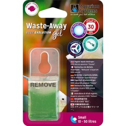 AQUARIUM SYSTEMS Waste-Away Gel - Klein