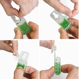 SISTEMI PER ACQUARI Waste-Away Gel acqua dolce - Piccolo