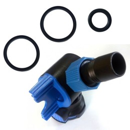 Set de joints pour robinet des filtres NCF 1000/1200/1500