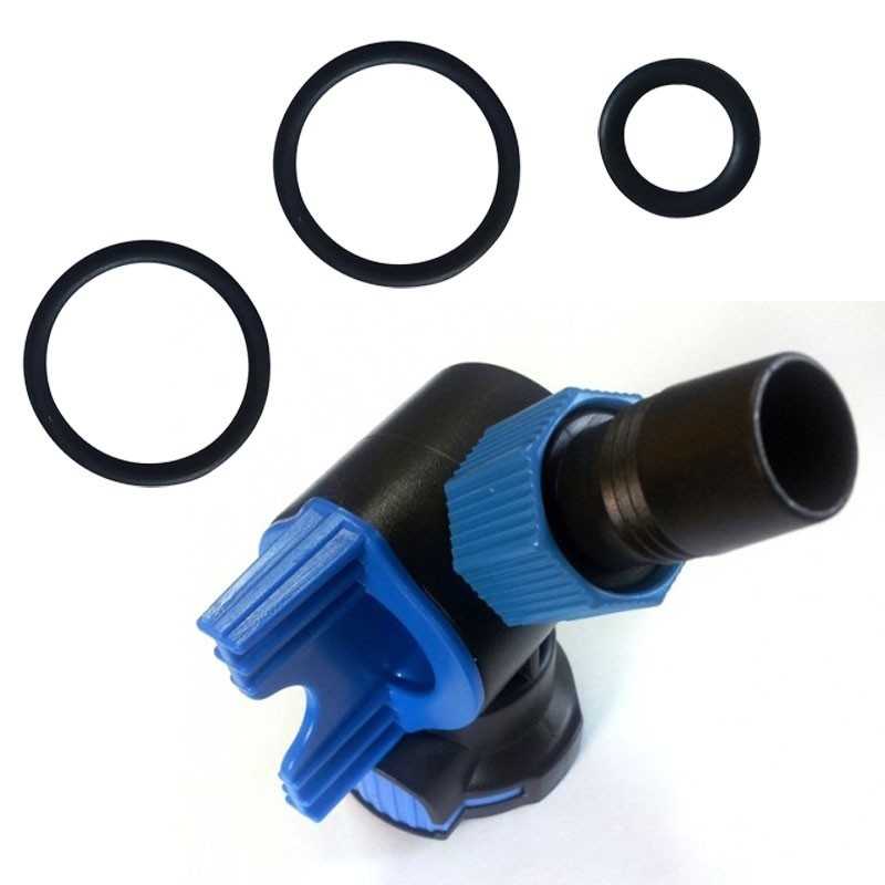 Dichtungssatz für Filterhähne NCF 1000/1200/1500