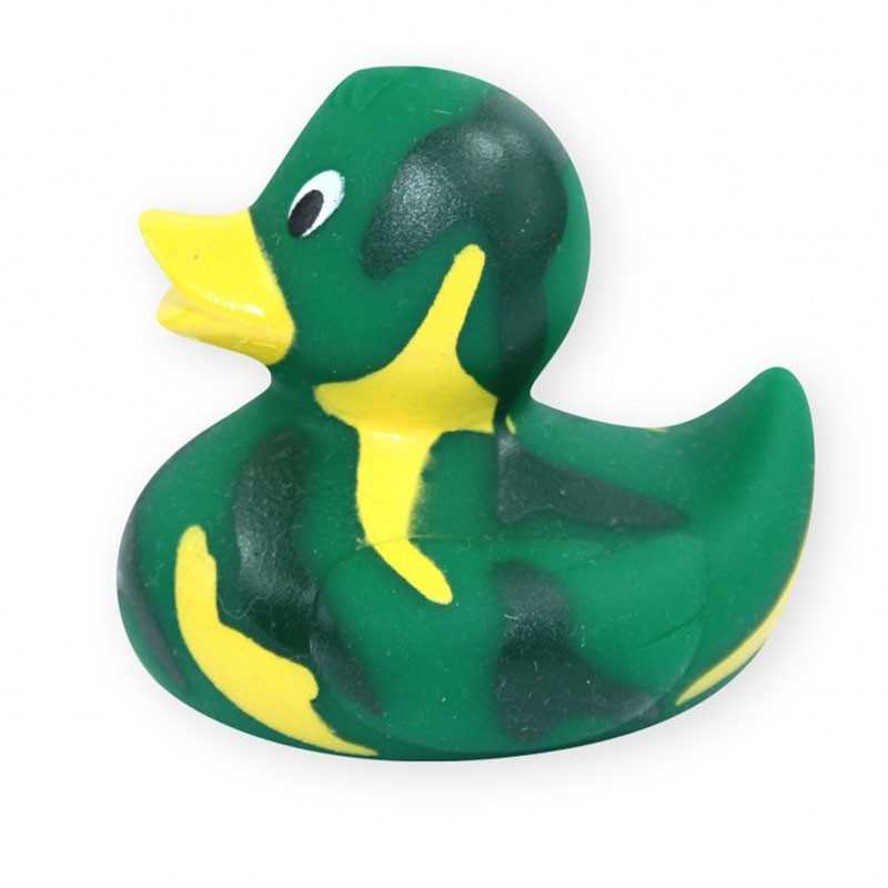 DOG LIFE STYLE Canard , 7cm, vert