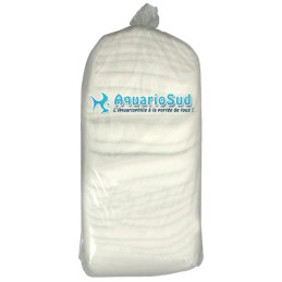 Filtration cotton wool (pearl) - 1kg