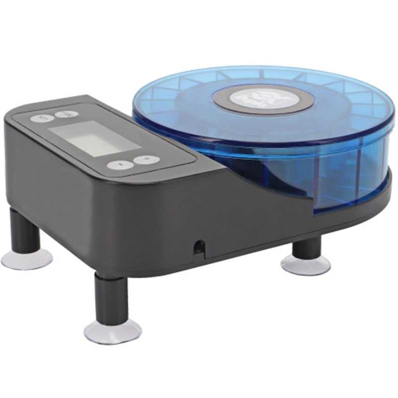 DUPLA Duplamatic - Dispensador de alimentos de 16 compartimentos