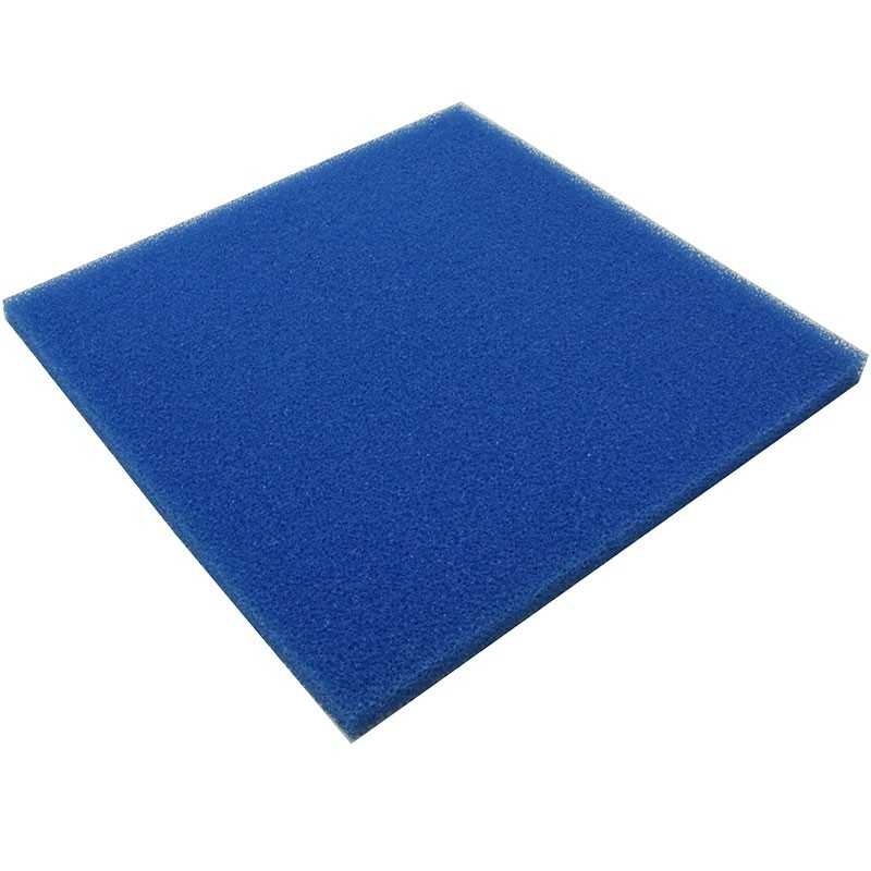JBL Blue Foam 50x50x2,5cm - Grana grossa (30 ppi)