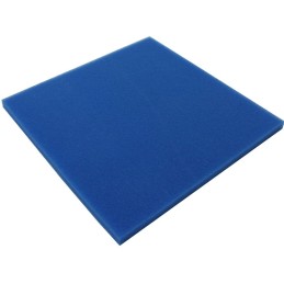 JBL Blue Foam 50x50x5cm - Grana fine (30 ppi)