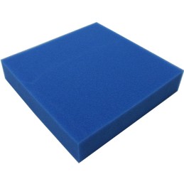 JBL Blue Foam 50x50x10cm - Feine Körnung (30 ppi)