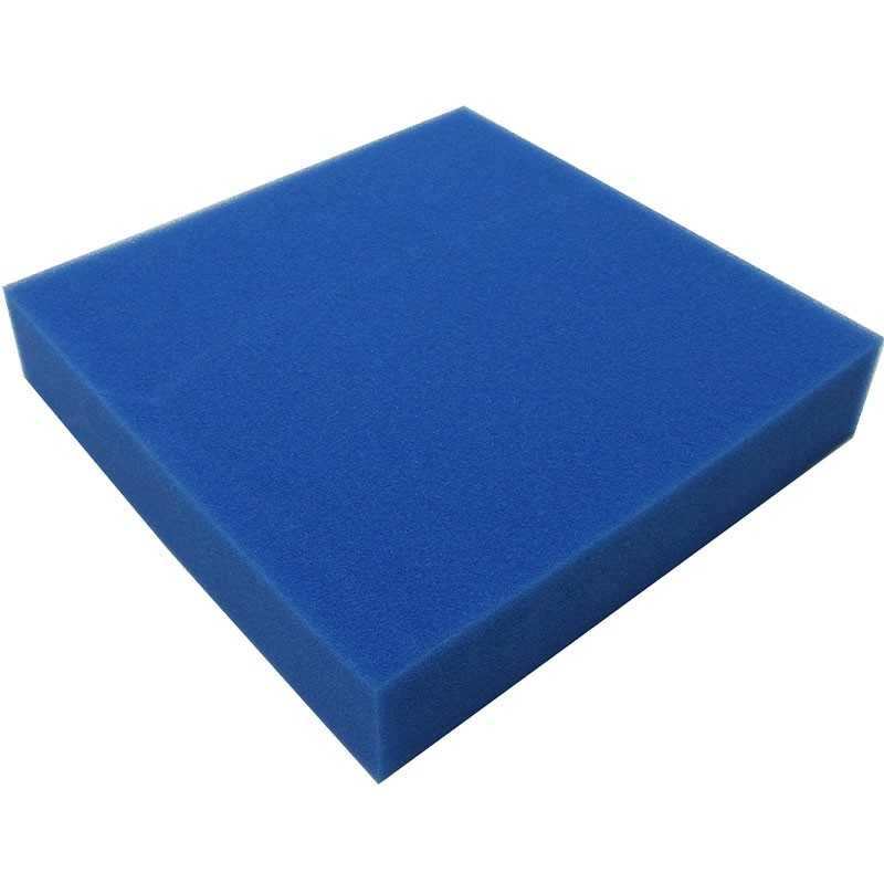 JBL Blue Foam 50 x 50 x 10 cm - Grano fino (30 ppp)