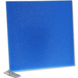 JBL Blue Foam 50 x 50 x 10 cm - Grano grueso (10 ppp)
