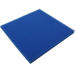 JBL Blue Filter Foam 50x50x5cm - Grana grossa