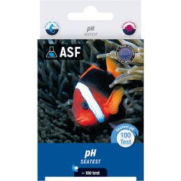 SISTEMAS DE ACUARIO SeaTest pH