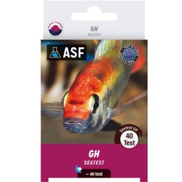 AQUARIUM SYSTEMS SeaTest GH - Gesamthärte