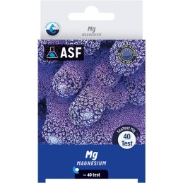 SISTEMI PER ACQUARI Test Magnesio (Mg)