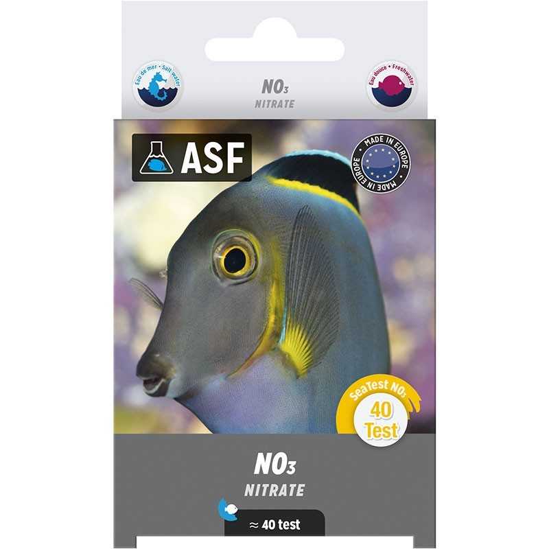 SISTEMI PER ACQUARI SeaTest Nitrati (NO3)