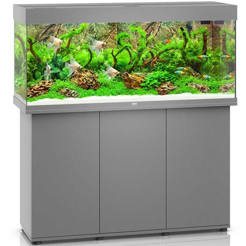 Acuario JUWEL Rio 240 Line LED con mueble SBX