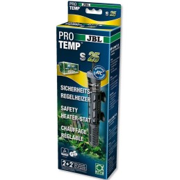 Calentador de acuario JBL ProTemp S de 25 vatios
