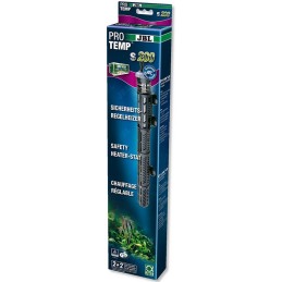 JBL ProTemp S - Chauffage pour aquarium de 25 à 300 watts