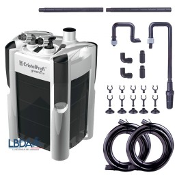 JBL CristalProfi e702 greenline - Filtre externe de 700 l/h