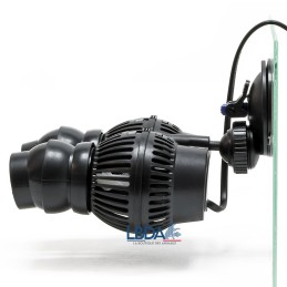 Bomba de latón SUNSUN JVP-202A Wavemaker 2x 6000 l/h