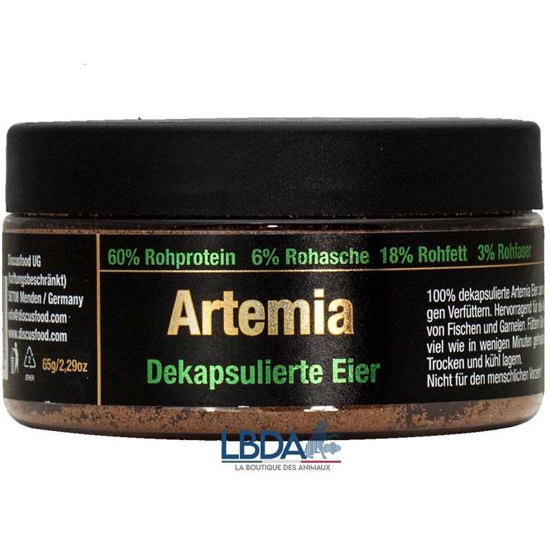 DISCUSFOOD Oeufs décapsulés - Réf 20061