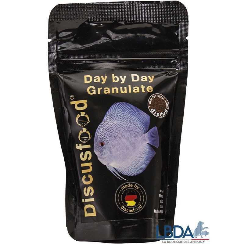 DISCUSFOOD Day By Day 80gr - Rif 20064