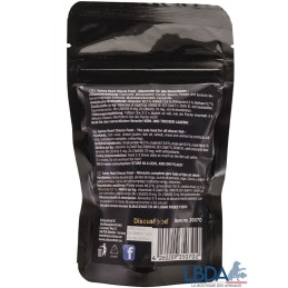 DISCUSFOOD Granulado de Corazón de Pavo Suave 80 gr