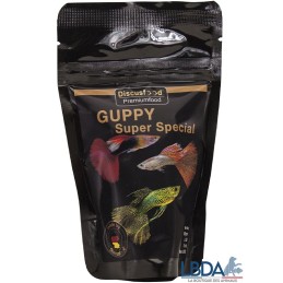 DISCUSFOOD Guppy Super Special Granulate Soft - Rif. 20073