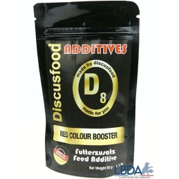 DISCUSFOOD Additivi D8 Rosso Color Booster - Rif. 20180