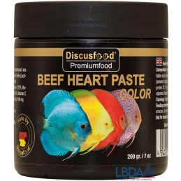 DISCUSFOOD Colorante per pasta di cuore di manzo