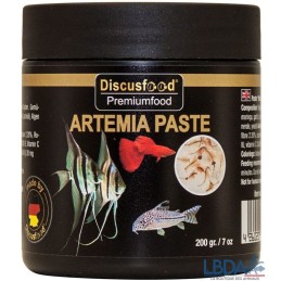 Pasta di Artemia DISCUSFOOD