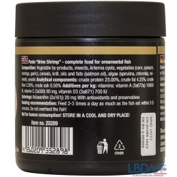 DISCUSFOOD Artemia Paste - Pot de 200g